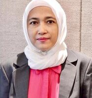 Amiril Azizah, S.E., M.Si., Ph.D